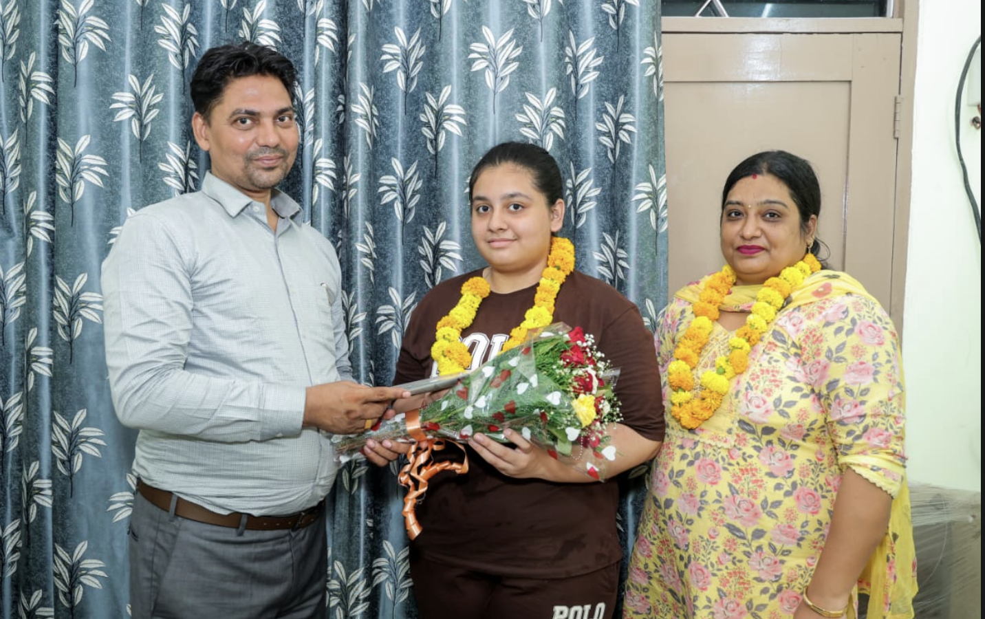 Best Science Academy Gurgaon - Chemistry Mastery Award