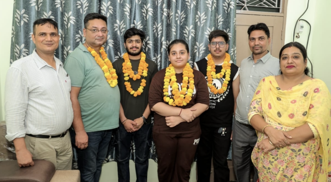 Institutional Achievement