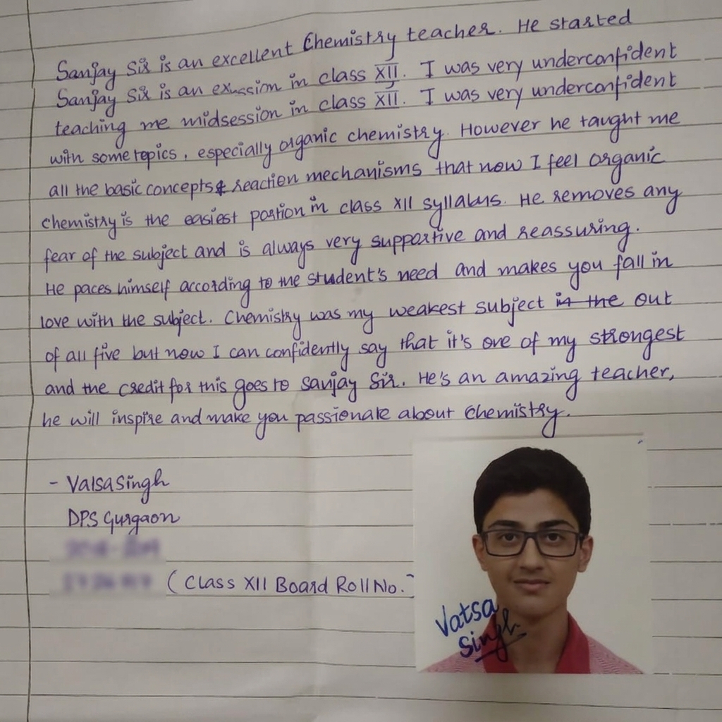 Student Feedback