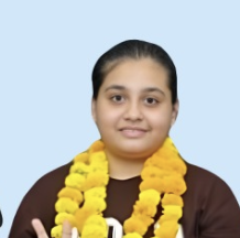 Manya - IIT Delhi CS Topper from DPS RKP coached at Integrated Learning Centre