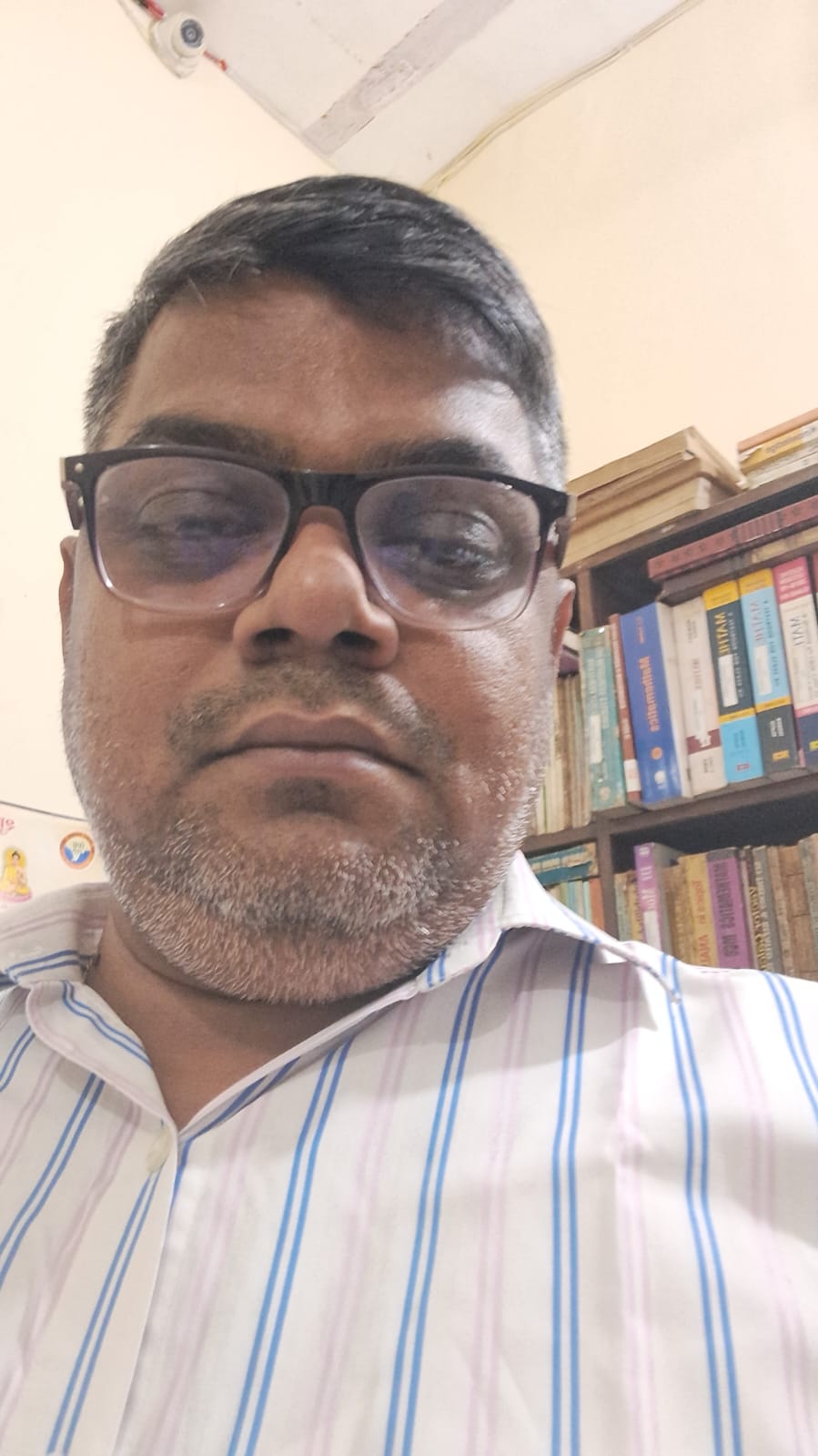 Mr. Pankaj Parmar - Expert Maths Faculty for JEE Advanced in Gurgaon