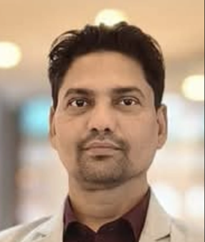 Er. Rajesh Yadav - Expert Physics Mentor for JEE and NEET Gurgaon