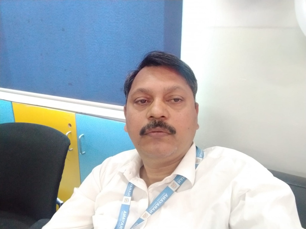 Mr. Sanjay Kumar Basoya - Expert Maths Faculty for JEE Advanced in Gurgaon